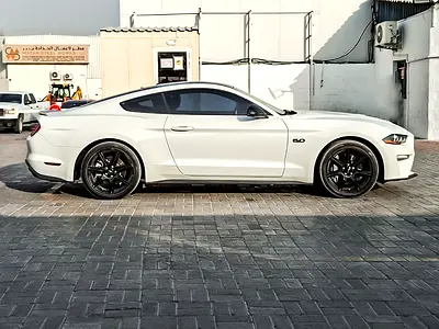 2019 FORD MUSTANG 照片 4