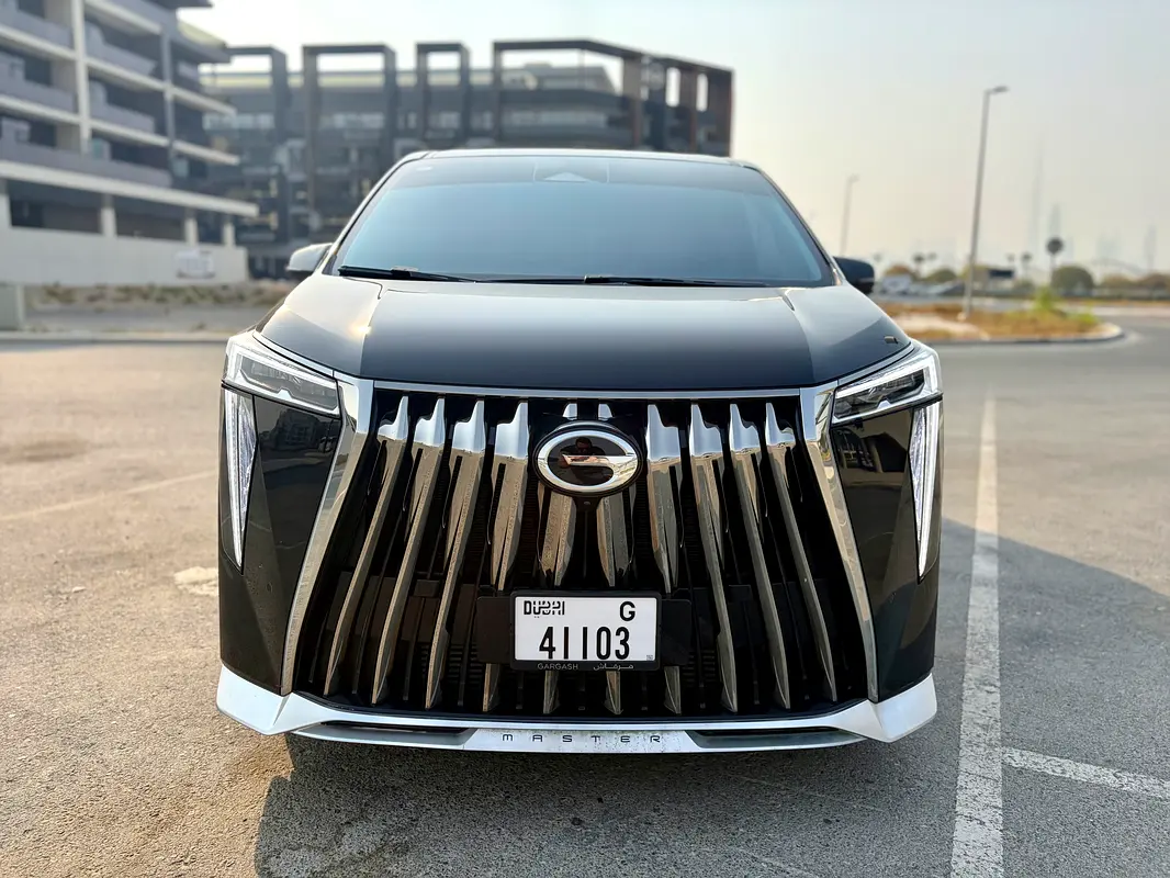 جي إيه سي إم 8 2025