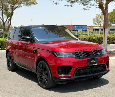 2018 LAND Rover RANGE ROVER SPORT 照片 2
