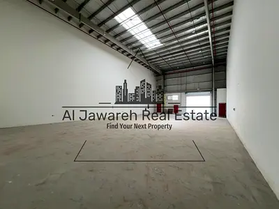 Warehouse for Rent in Umm Al Quwain A well-located warehouse is available for rent in Umm Al Quwain, offering an excellent location for a wide range