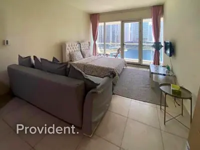 Lake View | Fully furnished | Near Metro
