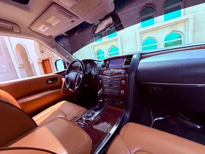 صورة مصغرة 9 لـ 2013 Nissan PATROL
