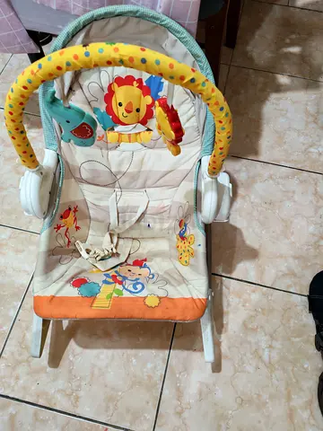 Fisher Price Baby rocker