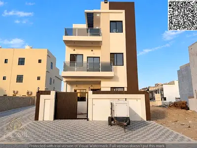 للبيع فيلا فاخرة في منطقة الياسمين – موقع استثنائي على الشارع الرئيسي | زاوية | خلف جميع الخدمات | طابقين وروف | 5 غرف ماستر | بسعر مميز قابل للتفاوض