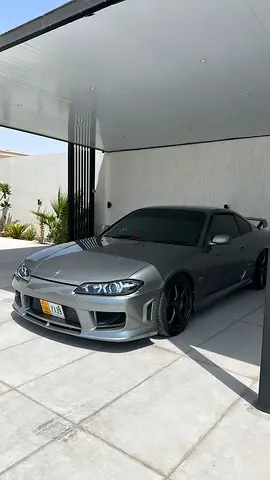 s15 turbo Single - AD classic registered daily use