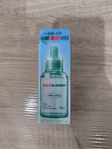 Dr.G - R.E.D Blemish Clear Hyal Cica Soothing Serum 50ml