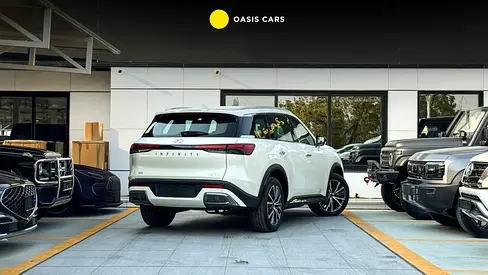 Infiniti QX60 Sensory, миниатюра 2