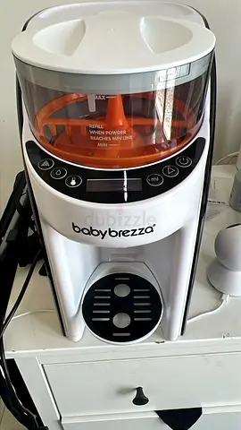 Baby Brezza Formula Pro Advanced - Automatic Baby Formula Maker