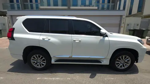 صورة 3 لـ 2020 Toyota PRADO