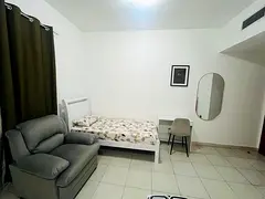 Executive Female Bedspace Available – Al Garhoud