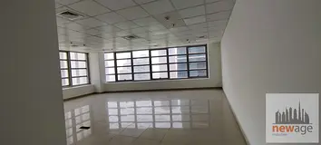 Canal View Office | Silver Tower | High-Floor Workspace