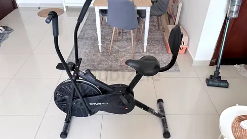 Sparnod Fitness Air Bike