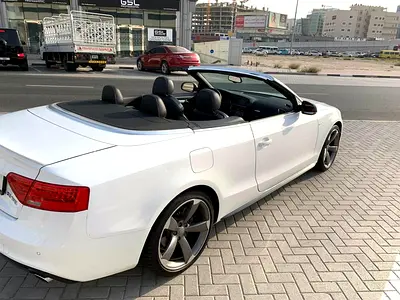 2016 AUDI A5 — фото 4