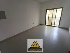 One bedroom and living room Balcony One bathroom Closed kitchen Central air conditioning Located nea