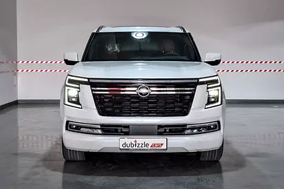 2025 Nissan PATROL — миниатюра 2