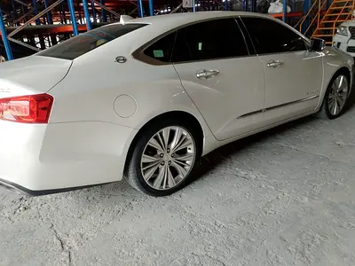 2016 Chevrolet IMPALA 照片 2