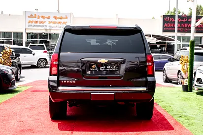 2015 Chevrolet TAHOE 缩略图 6