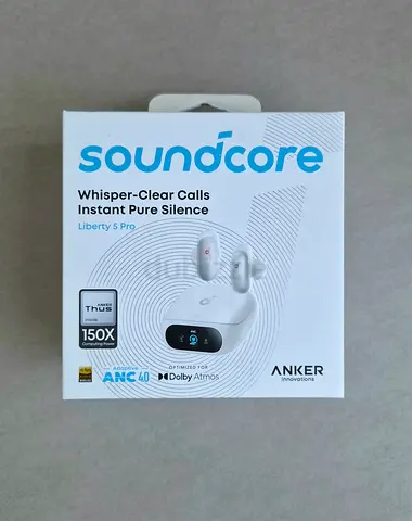 BRAND NEW Anker Liberty 5 Pro White