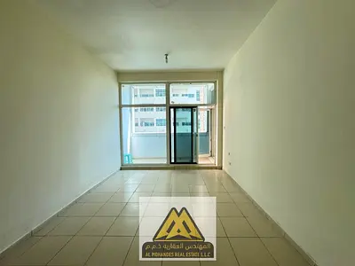Spacious 2BHK Apartment with Dedicated Parking for Rent in Ajman One Towers, Al Rashidiya 3