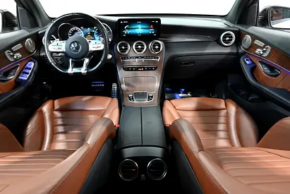 Mercedes-Benz GLC 43 AMG 4MATIC, миниатюра 7