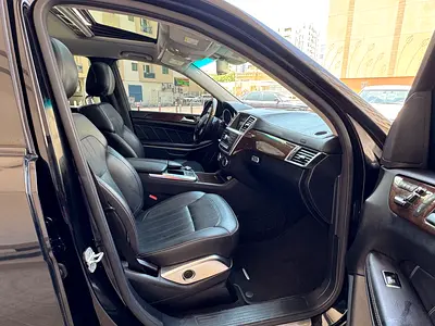 2013 Mercedes-BENZ GL 照片 10