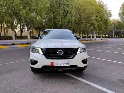 Nissan pathfinder good conditions