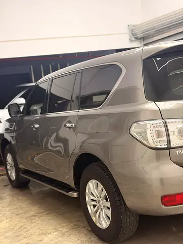 2017 Nissan PATROL 照片 7