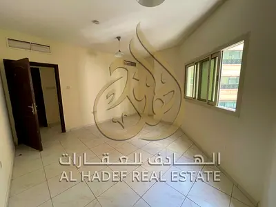 1BR Apartment in Al Qasimia – Al Mahatta | Distributor Area | Central AC & Gas | Spacious | Prime Location