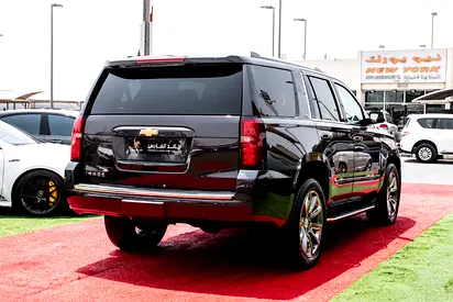 2015 Chevrolet TAHOE 缩略图 5