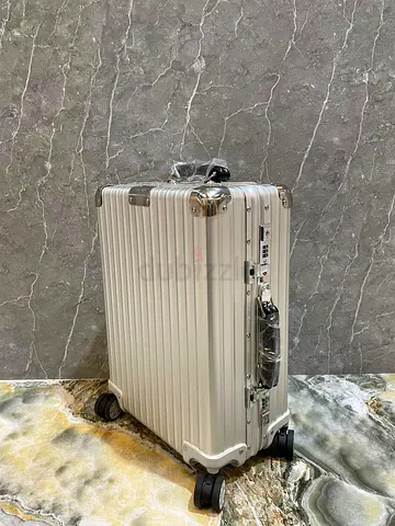 Rimowa Suitcase Classic Cabin Silver