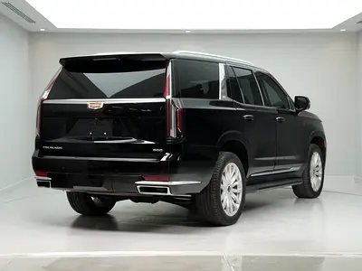 2021 Cadillac ESCALADE — миниатюра 6