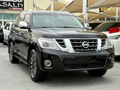 Nissan Patrol SE Platinum 2016 GCC Specs
