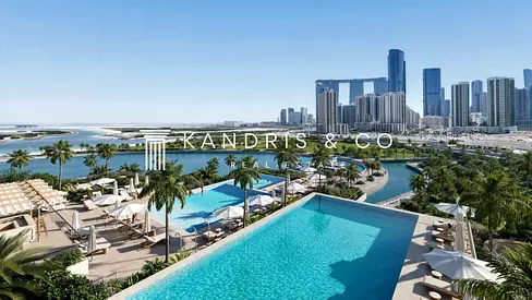 Full Sea View | Corner Unit | Iconic Design