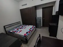 Room with pool and gym for kabayans