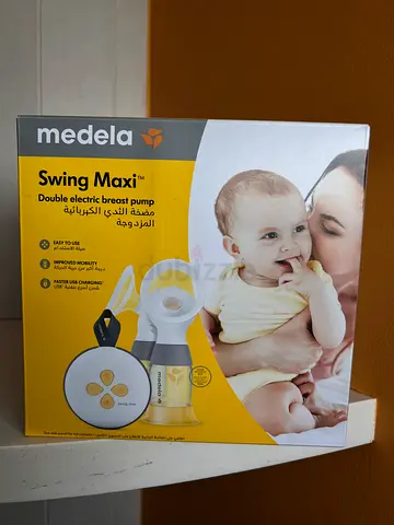 Medela pump swing maxi