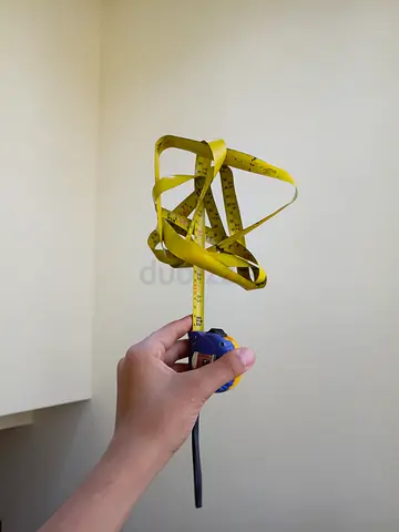 Hand made Measuring Tape art 1of1 -