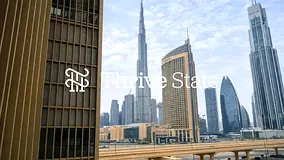 4 Cheques | Fully Furnished | Burj Khalifa View