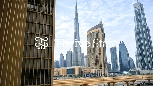 4 Cheques | Fully Furnished | Burj Khalifa View