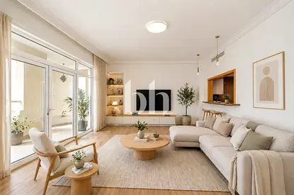 High Floor | Sea Views | Palm Lifestyle