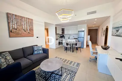 Zabeel View | Fully Furnished | Luxurious 1BR Unit