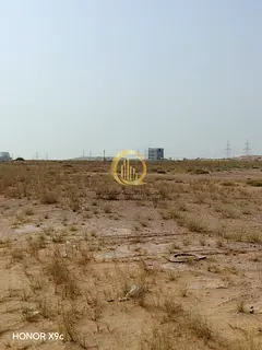 4 adjoining residential plots in Basateen Al-Zubair in a very prime location for building a villa (g