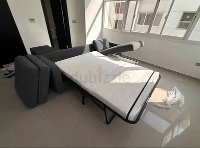 IKEA vimle L Shape Sofa Bed Dark Gray