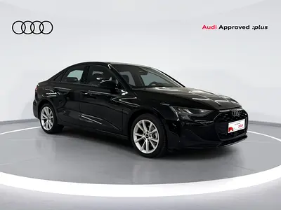 Audi A3 35 TFSI 2025 GCC Specs