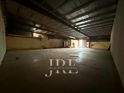 Warehouse for Rent in Sharjah