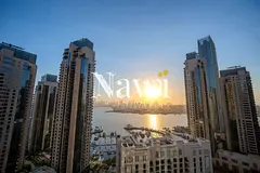Creek Marina View | High floor | Spacious 2 BR