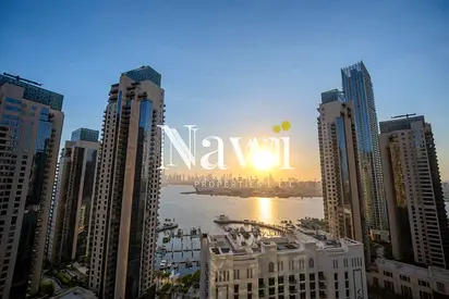 Creek Marina View | High floor | Spacious 2 BR