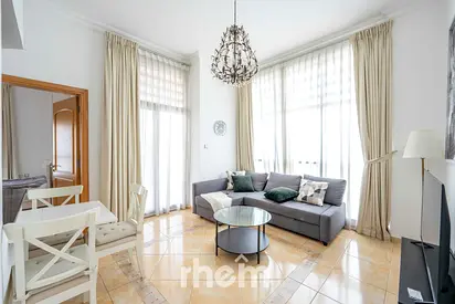 High Floor | Spacious 1BR | Large Terrace | Vacant