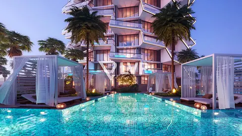 Ready | First Sale | High Floor | Main Road View