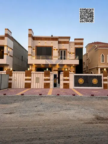عيش الرفاهية يبدأ هنا | ٥ غرف نوم رئيسية | تكييف مركزي | تشطيبات فاخرة للغاية | مسبح | سطح خاص | تصميم واسع | جاهز للسكن | شرفة في كل غرفة | مجمع سكني عائلي | إمكانية التمويل العقاري | ملكية حرة | موق