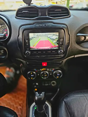 2015 JEEP RENEGADE photo 7